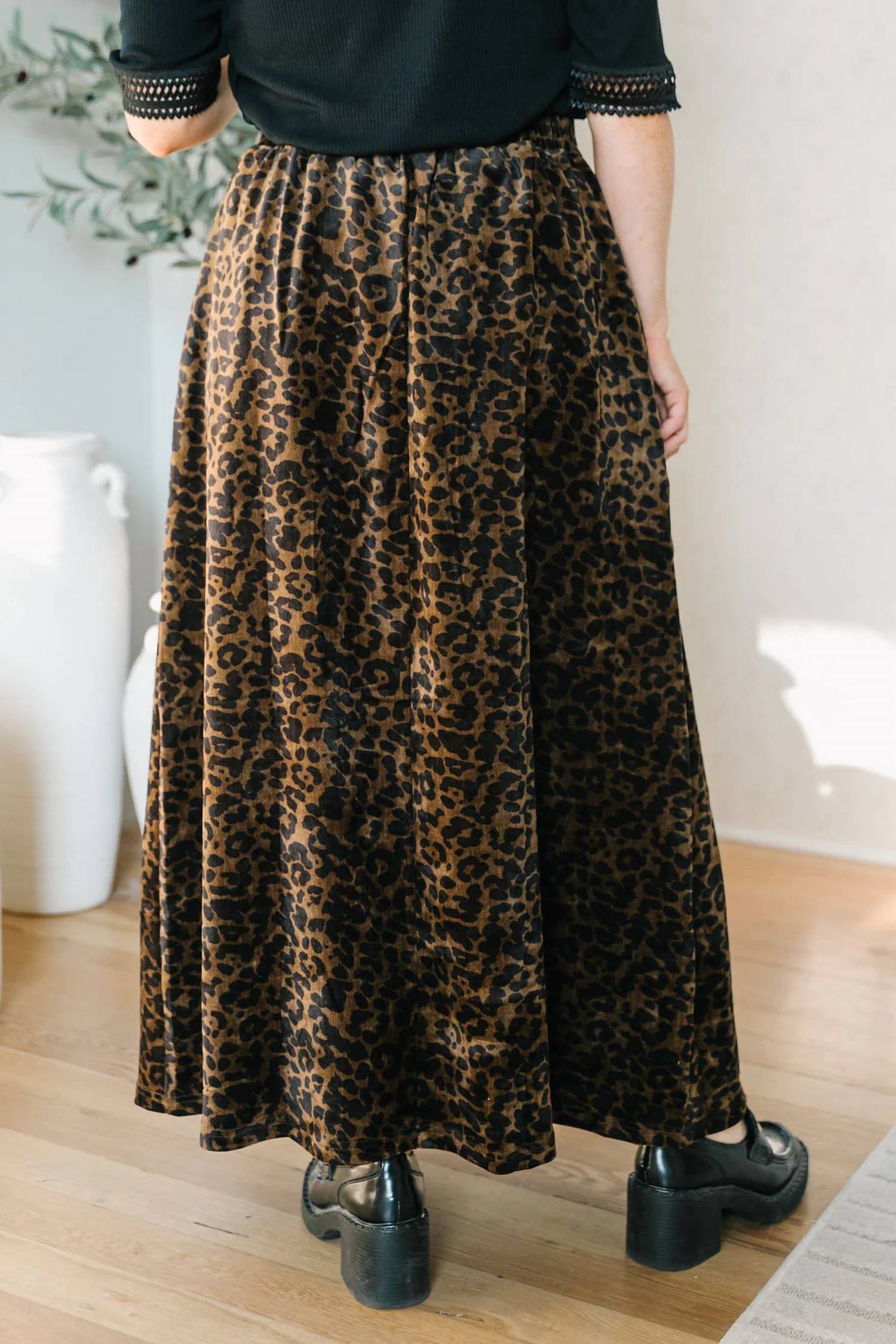 Mikarose - Savanna Slip Skirt