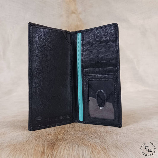 Hooey - Men's Hawk Woven Aztec Rodeo Wallet