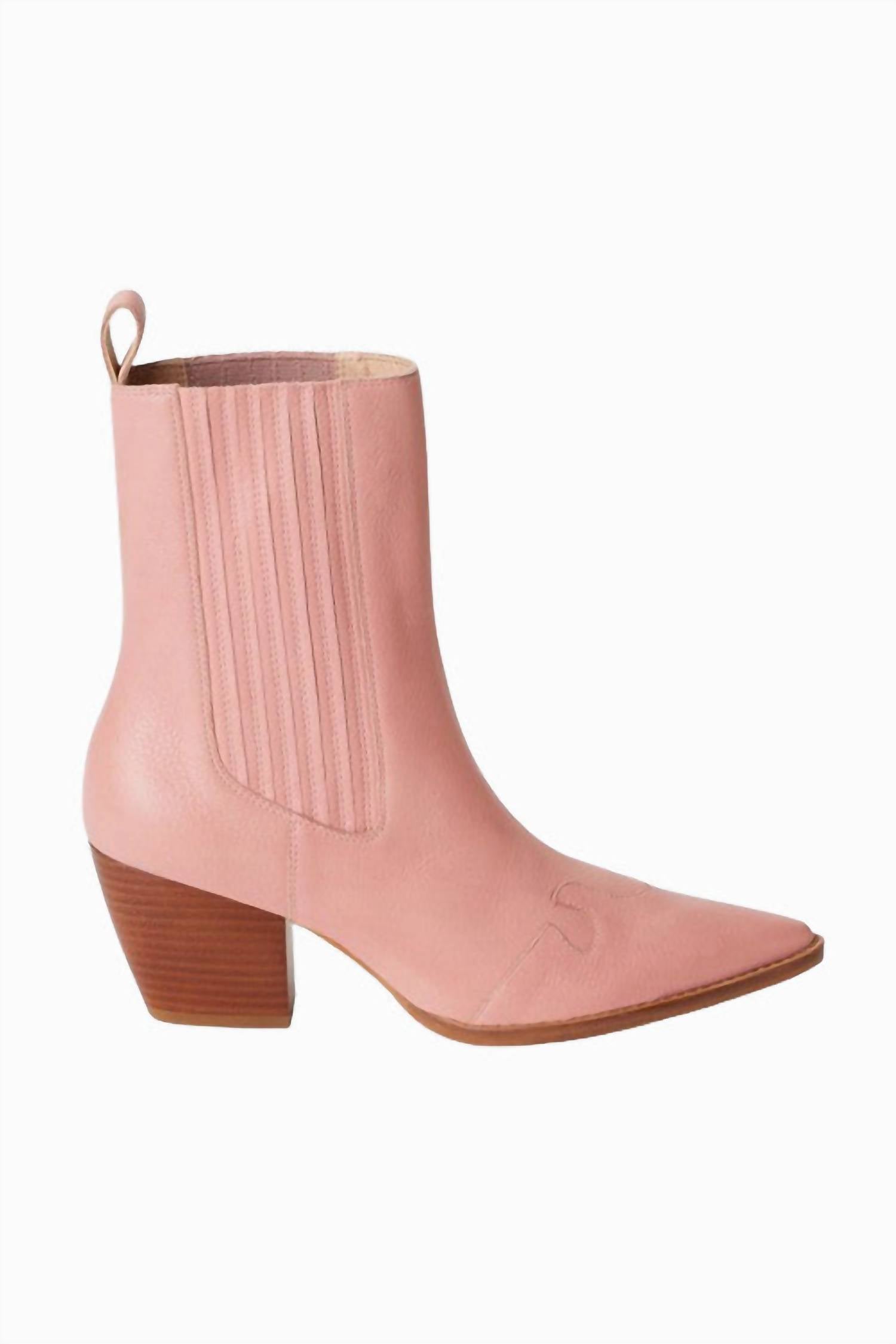 Matisse - Women's Collins Bootie