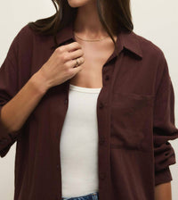 Z Supply - Alfie Button Up Shirt