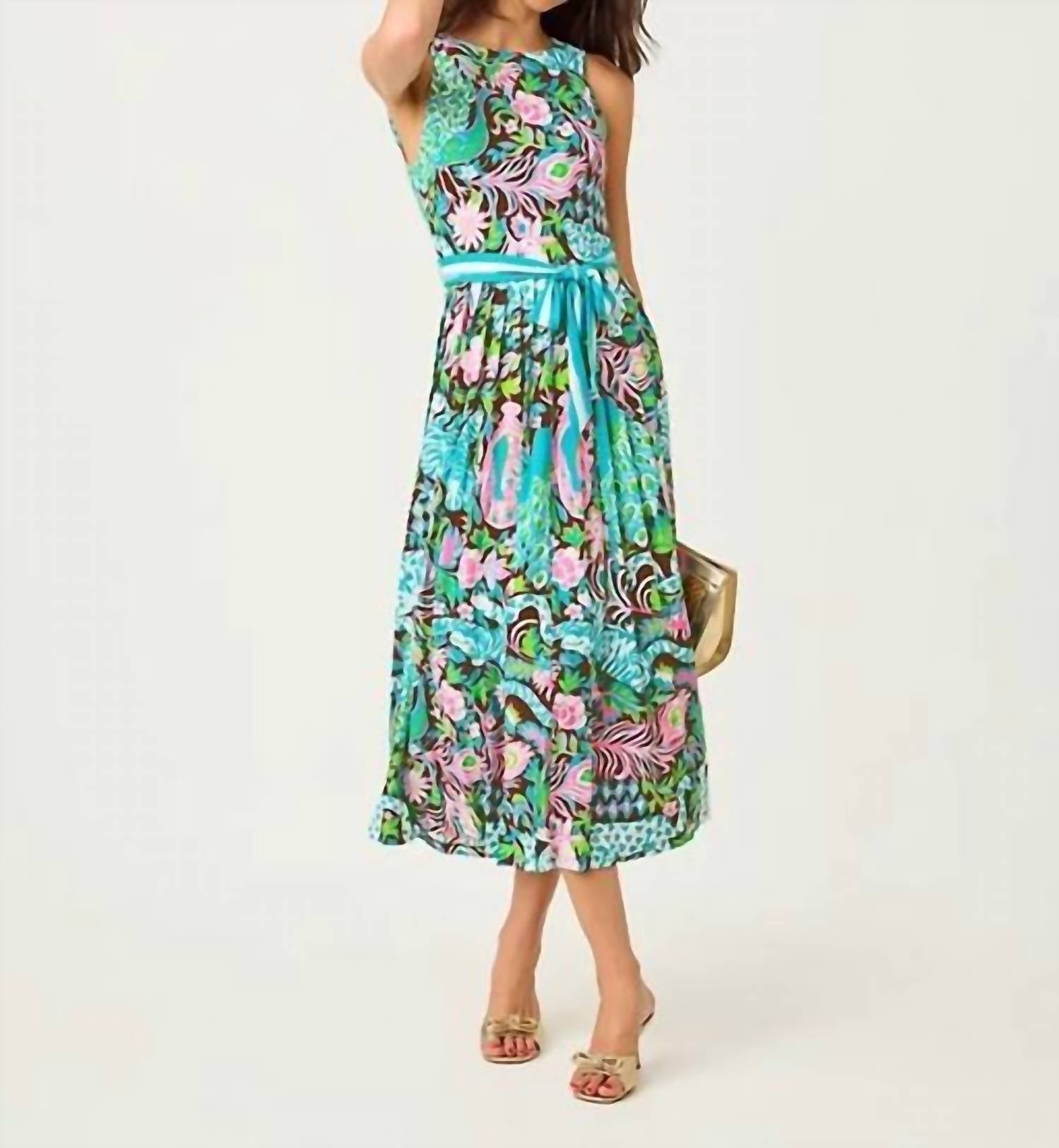Lilly Pulitzer - Gracyn Midi Dress