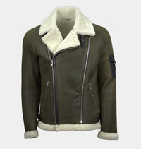 Lusso Beni - Ephesus Jacket