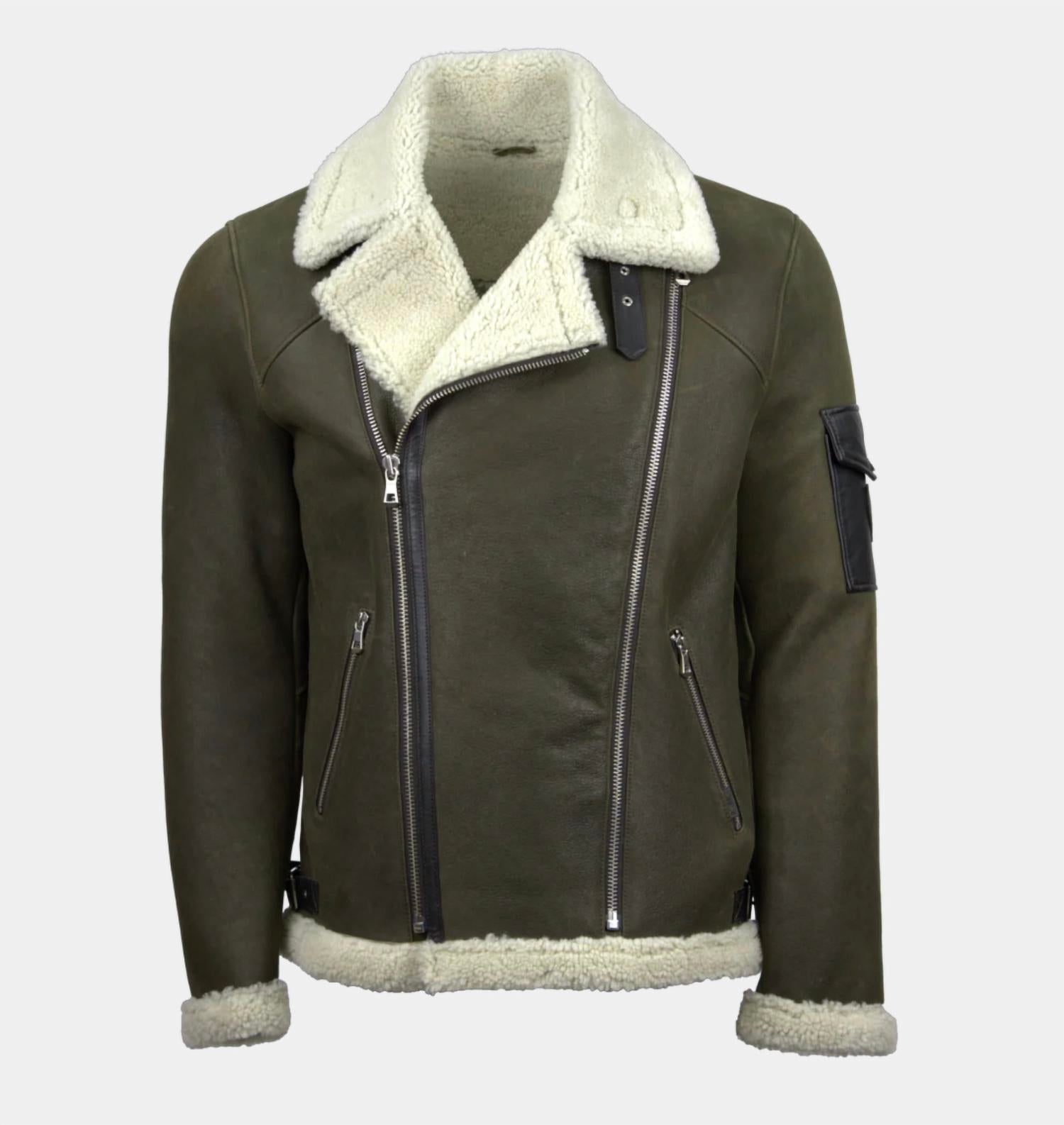 Lusso Beni - Ephesus Jacket
