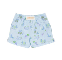 Beaufort Bonnet - Boy's Tortola Swim Trunks