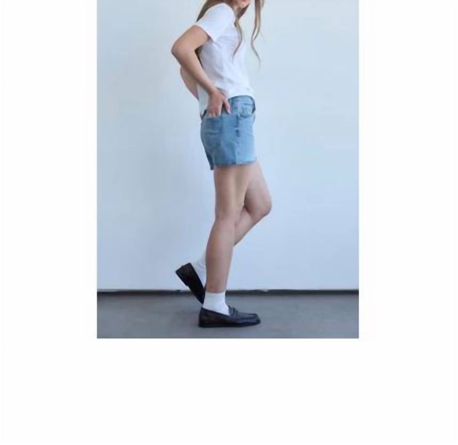 Daze - Troublemaker Mid Rise Shorts