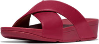 Fitflop - Women's Lulu Cross Slide Sandal