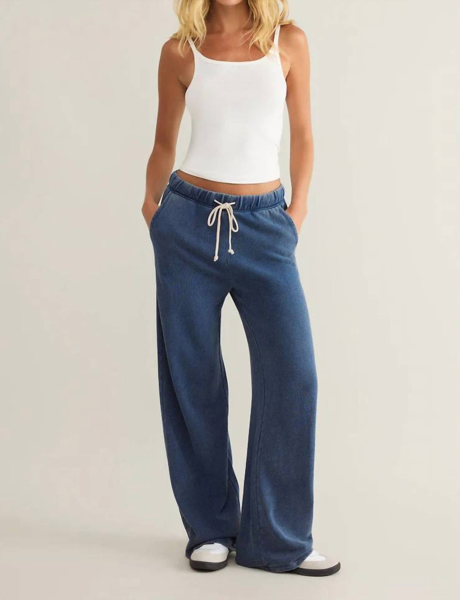 Z Supply - Second Skin Racer Tank Top