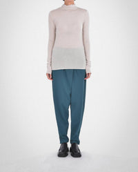 Paper Label - Andia Roll Neck Top