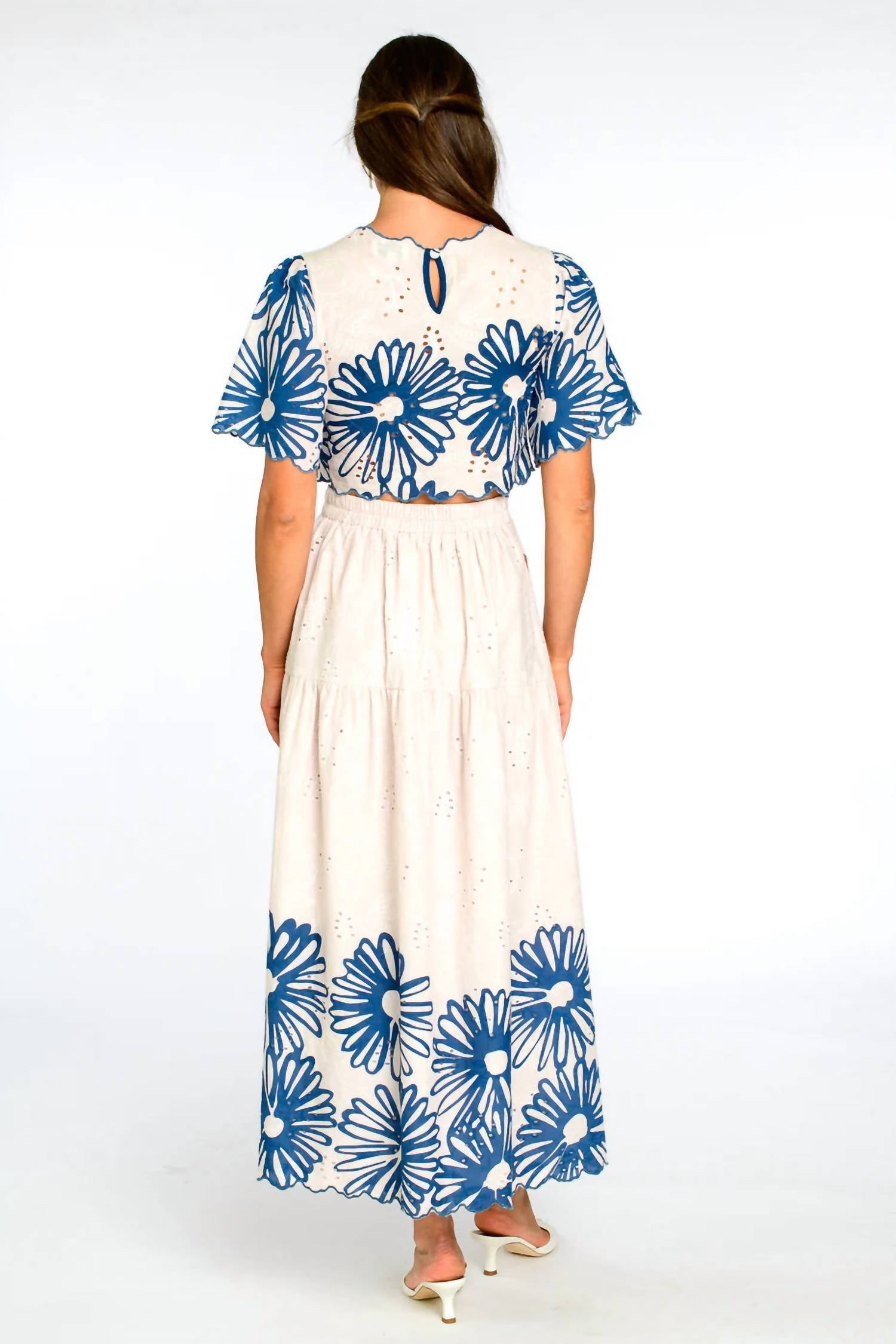 Elizabeth James The Label - Paloma Top