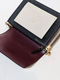 Tory Burch - Women's Robinson Double-strap Crossbody Bag
