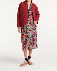 Compania Fantastica - Vestido Midi Dress