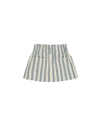 Rylee + Cru - Girls Denim Mini Skirt
