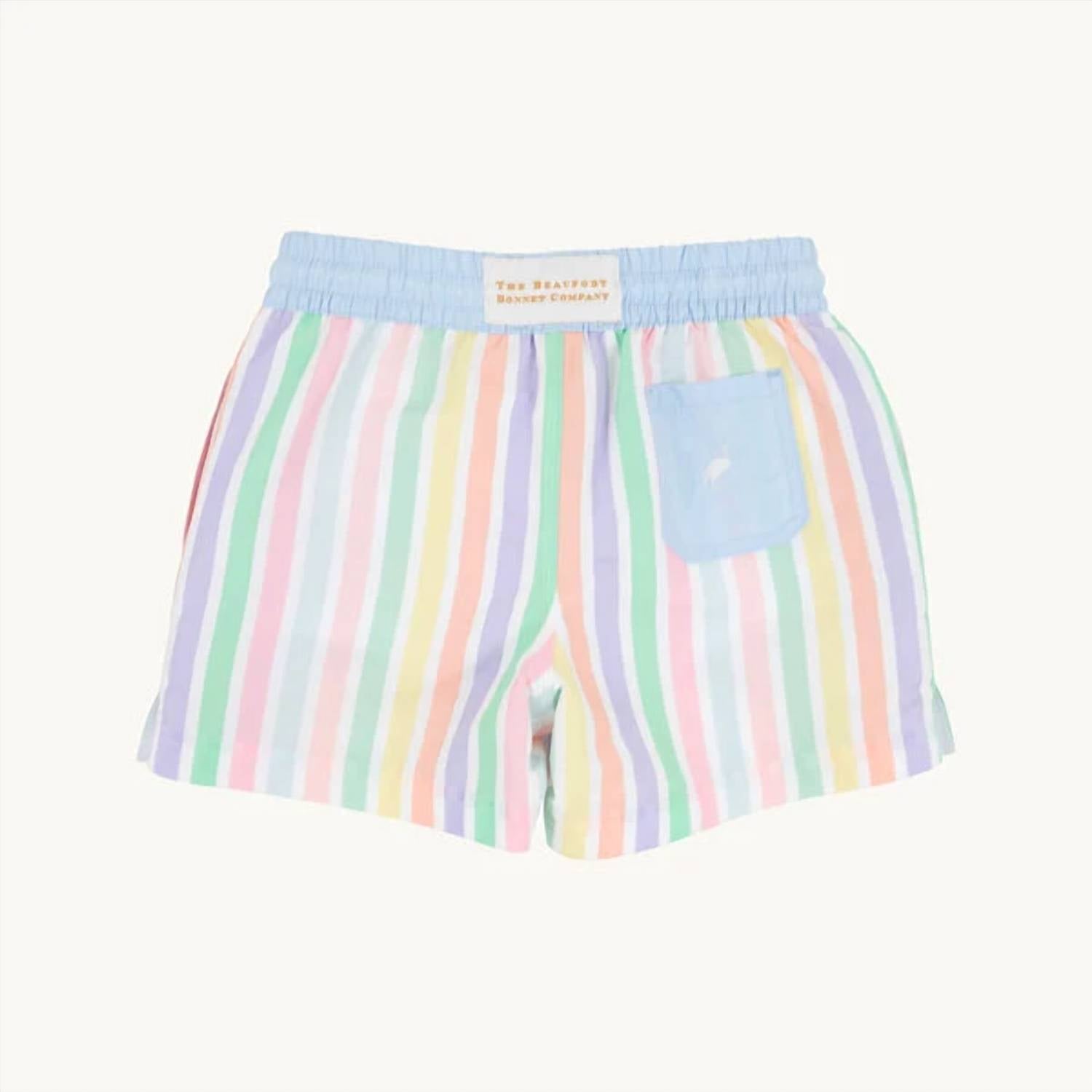 The Beaufort Bonnet Company - Kids' Tortola Swim Trunks