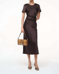 Staud - Marcel Silk Dress