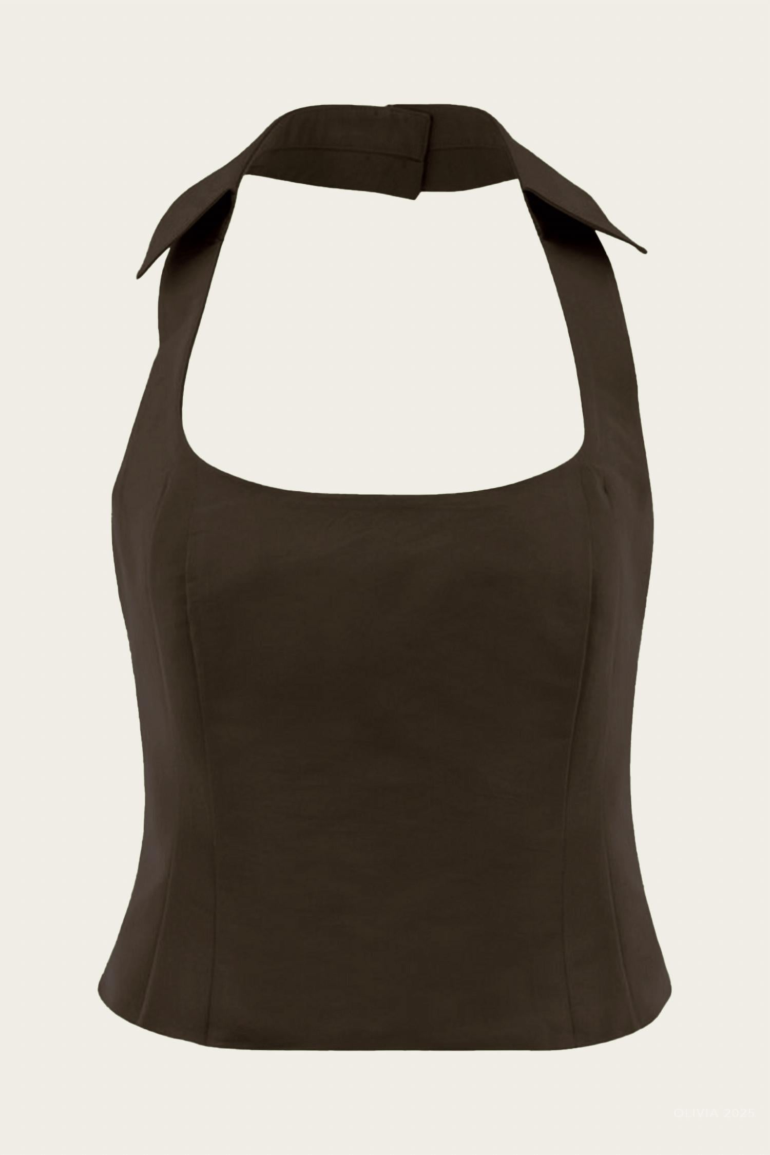 Cult Gaia - Tarini Halter Top