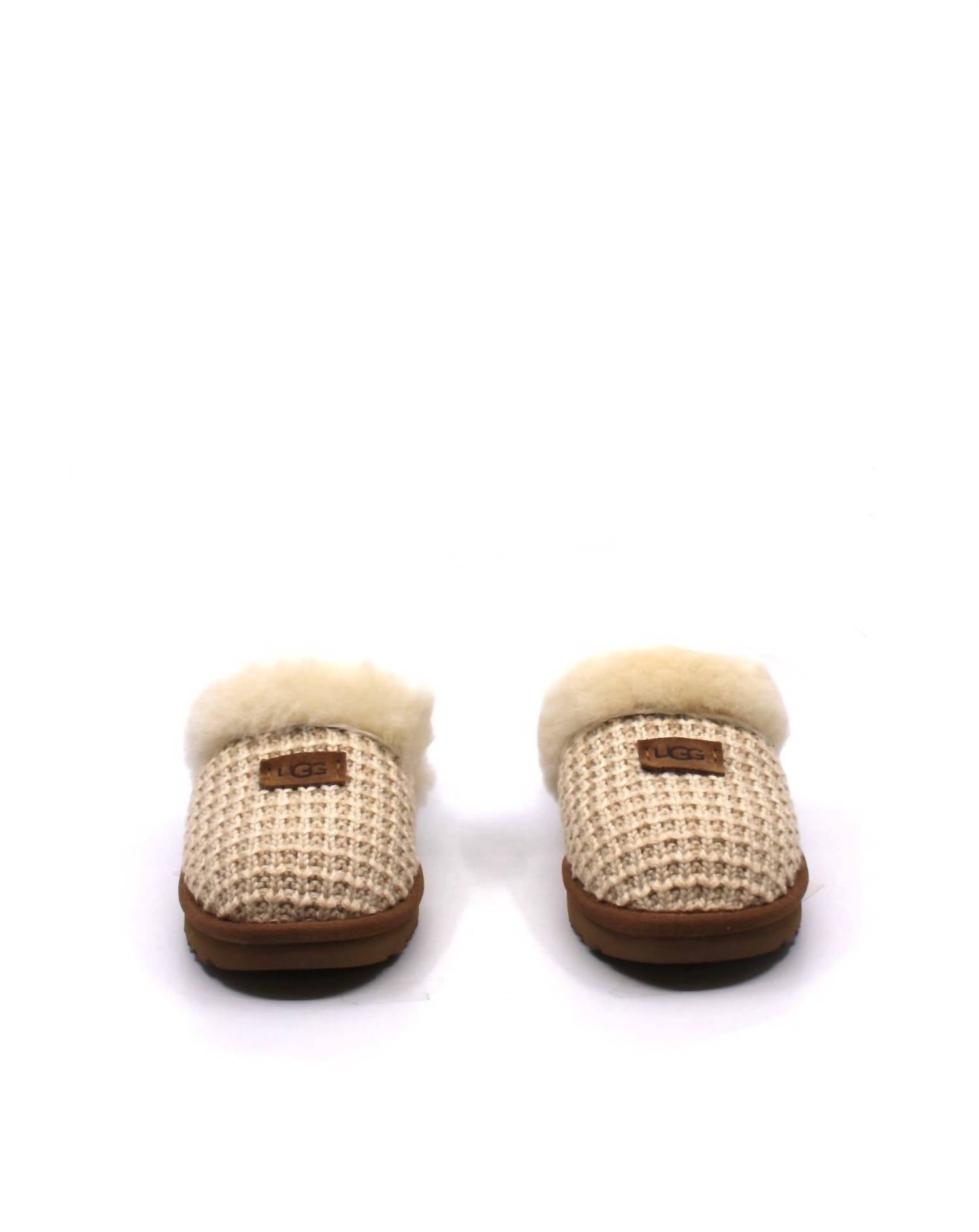 Ugg - Women's Cozy Sweater-knit Slipper
