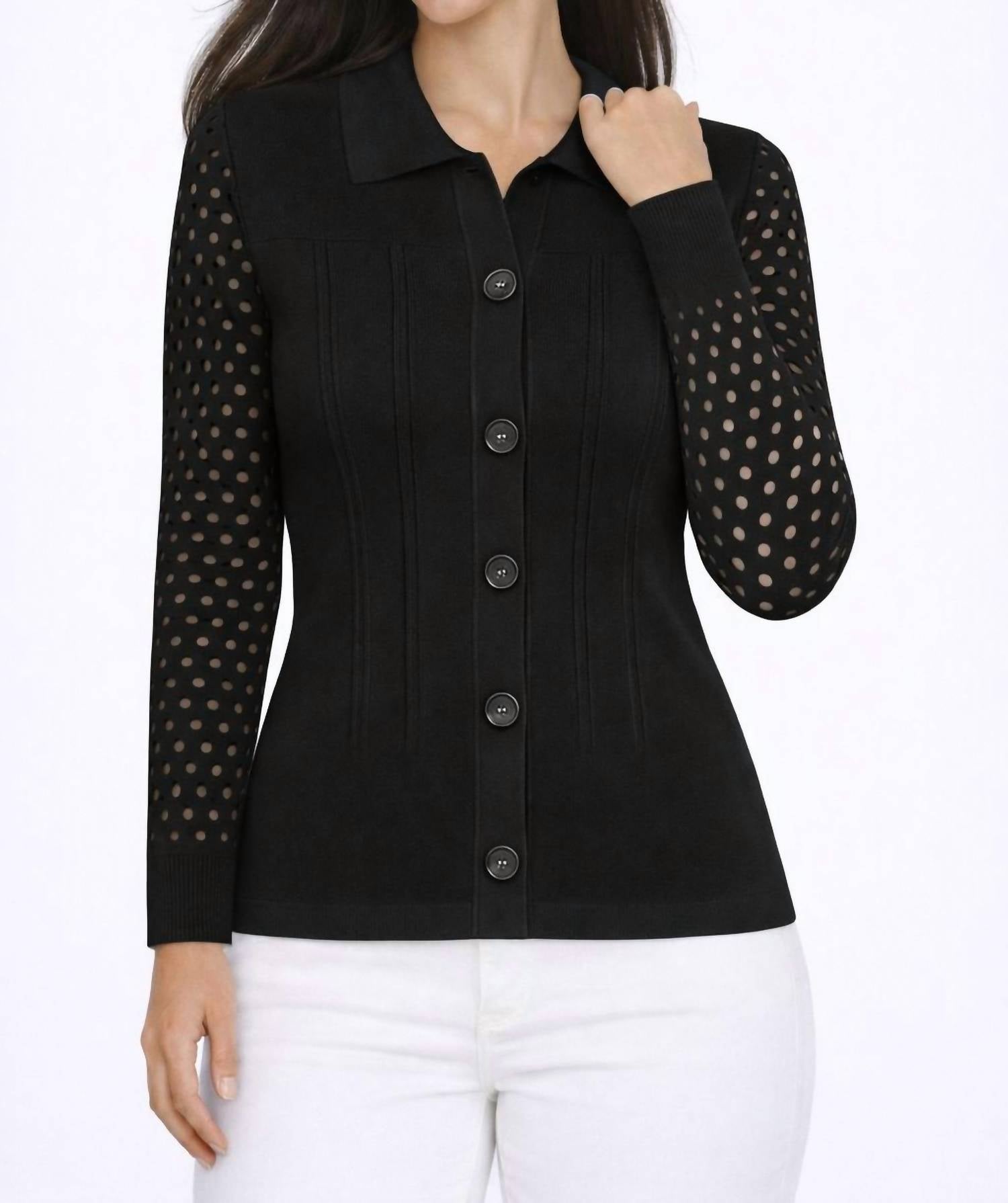 J'Envie/Eli - The Malago Jacket