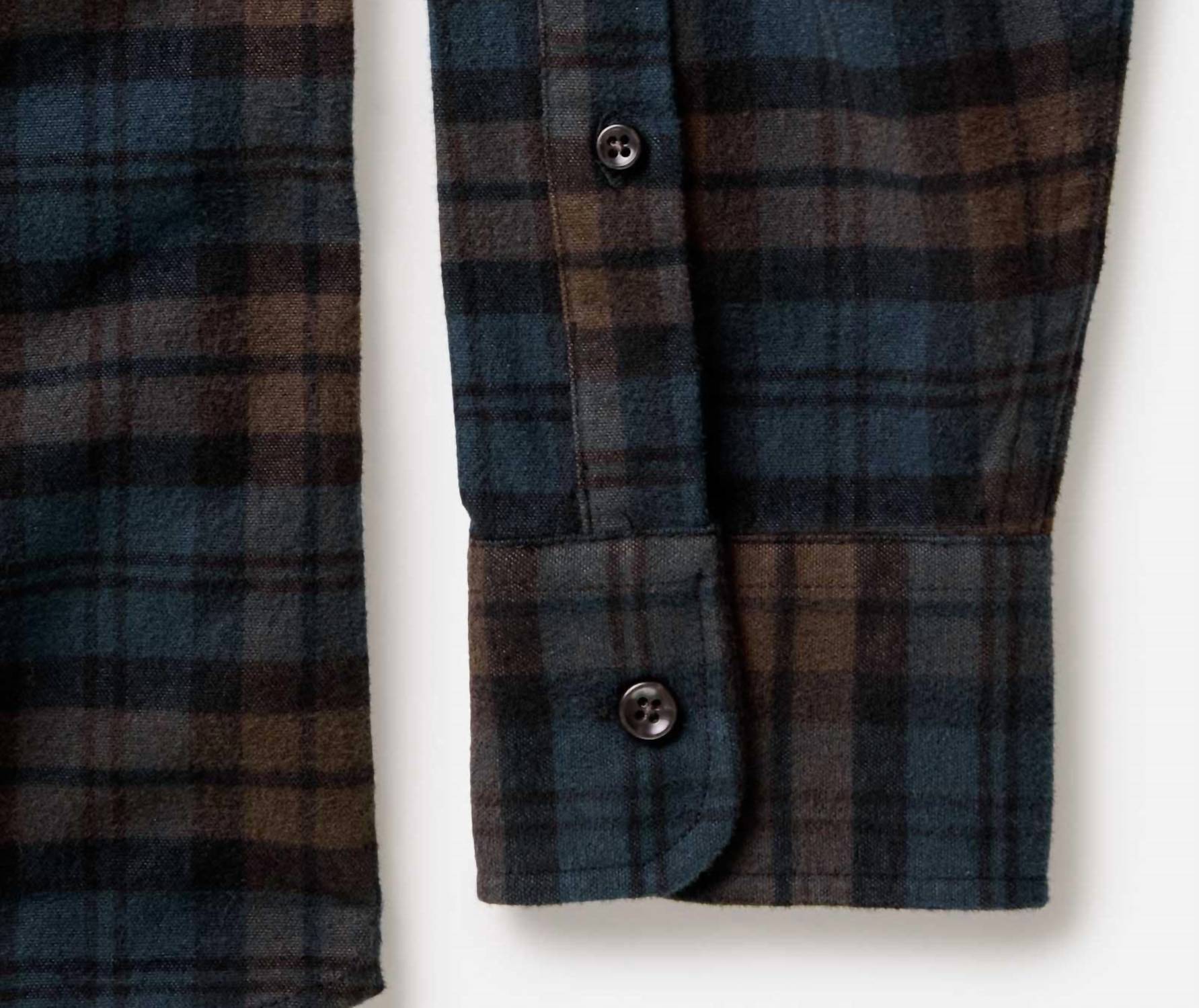 Taylor Stitch - Yosemite Long Sleeve Shirt