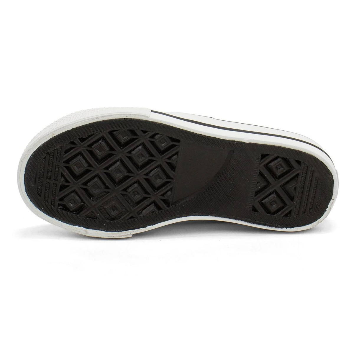Victoria - Kids' Tribu Contrast Faux Leather Straps Sneakers