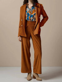 Paolita Marlene Shirt in fiorenza - women's shirt - view 4