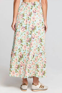 Saltwater Luxe - Avalee Midi Skirt