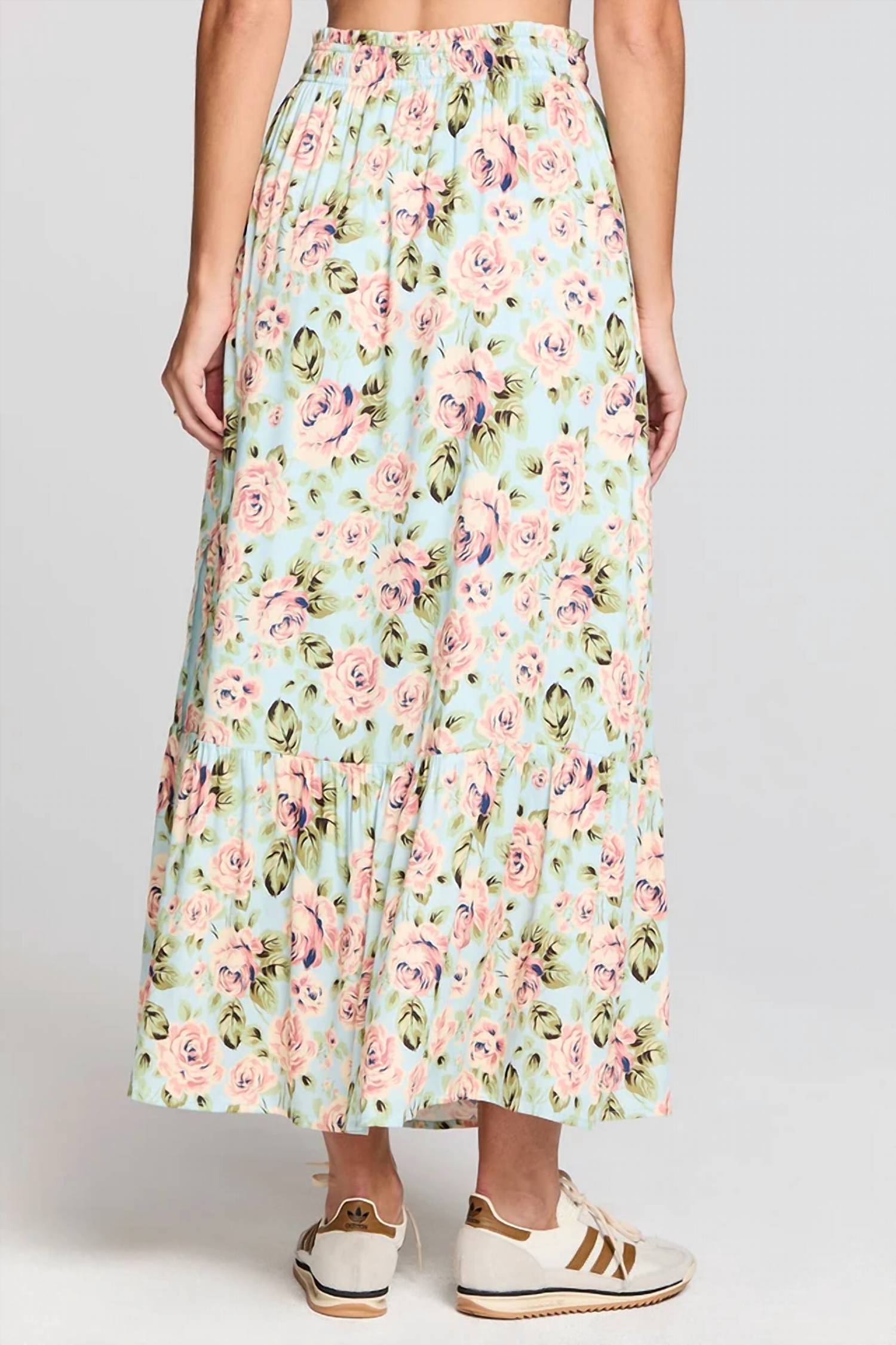 Saltwater Luxe - Avalee Midi Skirt