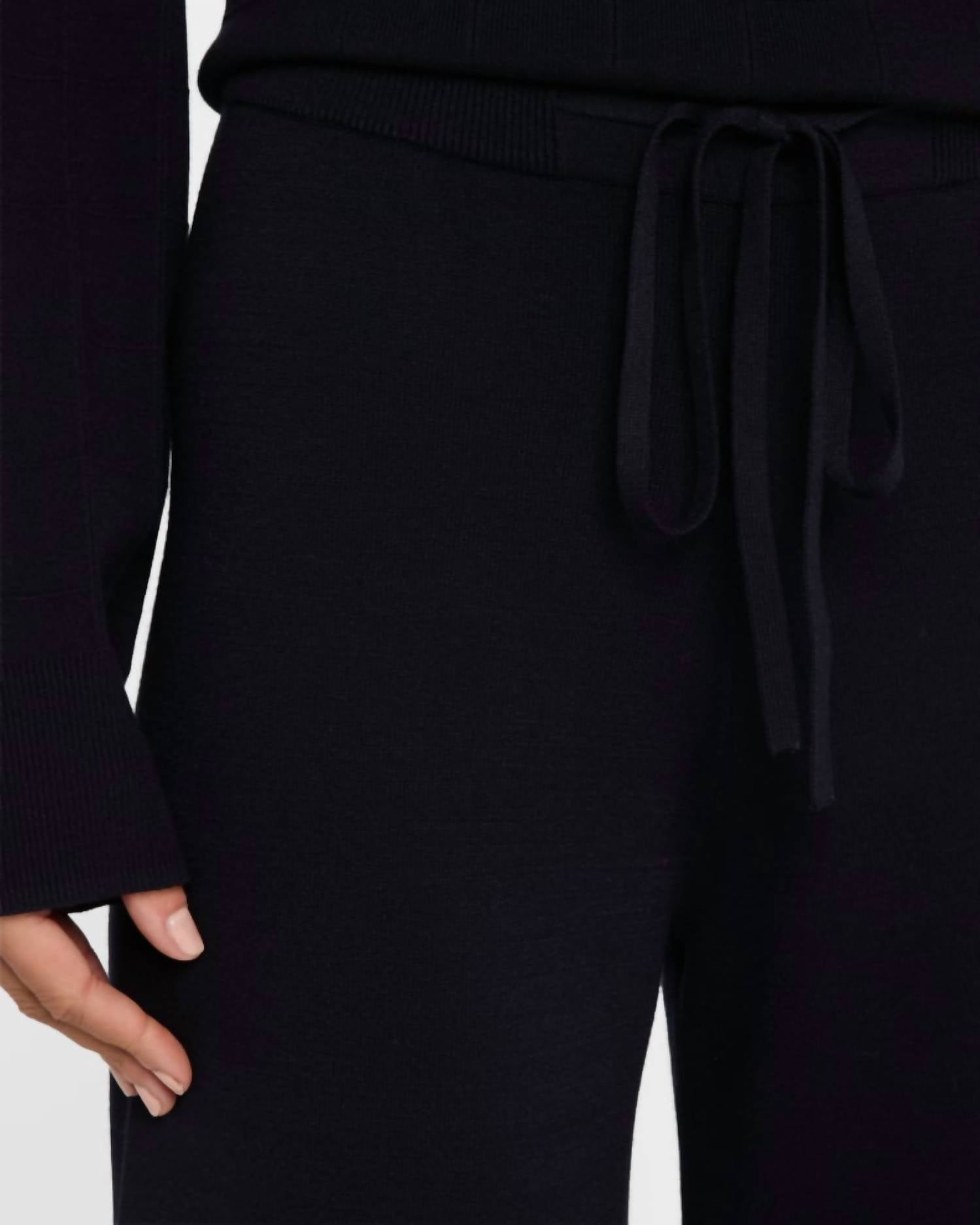 Maxmara - Judy Straight Leg Trousers