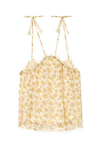 WOMEN'S LEGRA TOP