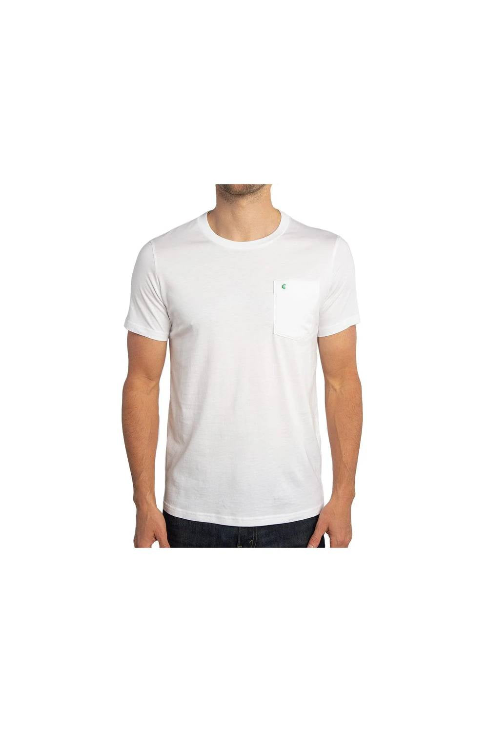 Criquet - Relaxed Fit Pima Tee