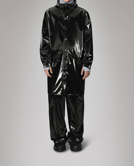 Rains - Contemporary Long Jacket