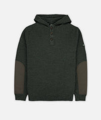 Jetty - Barnacle Knit Hoodie