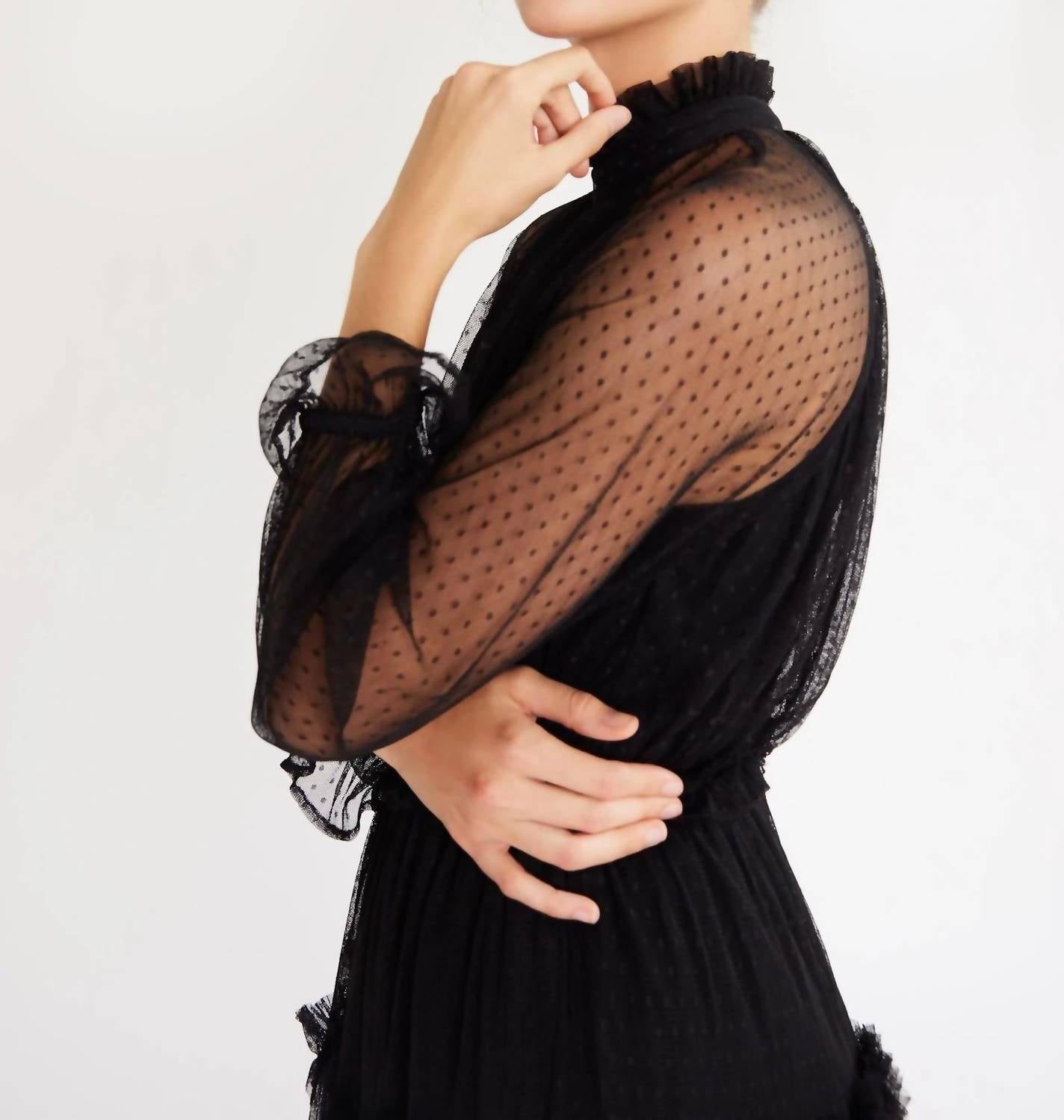 Mille - Gabrielle Midi Dress