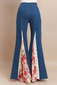 Wisteria Lane - Blossom Trail Jeans