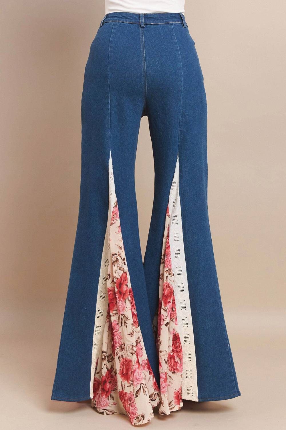 Wisteria Lane - Blossom Trail Jeans