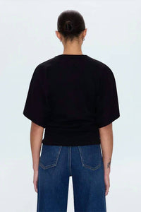 Pistola - Veronica Kimono Sleeve Fitted Tee