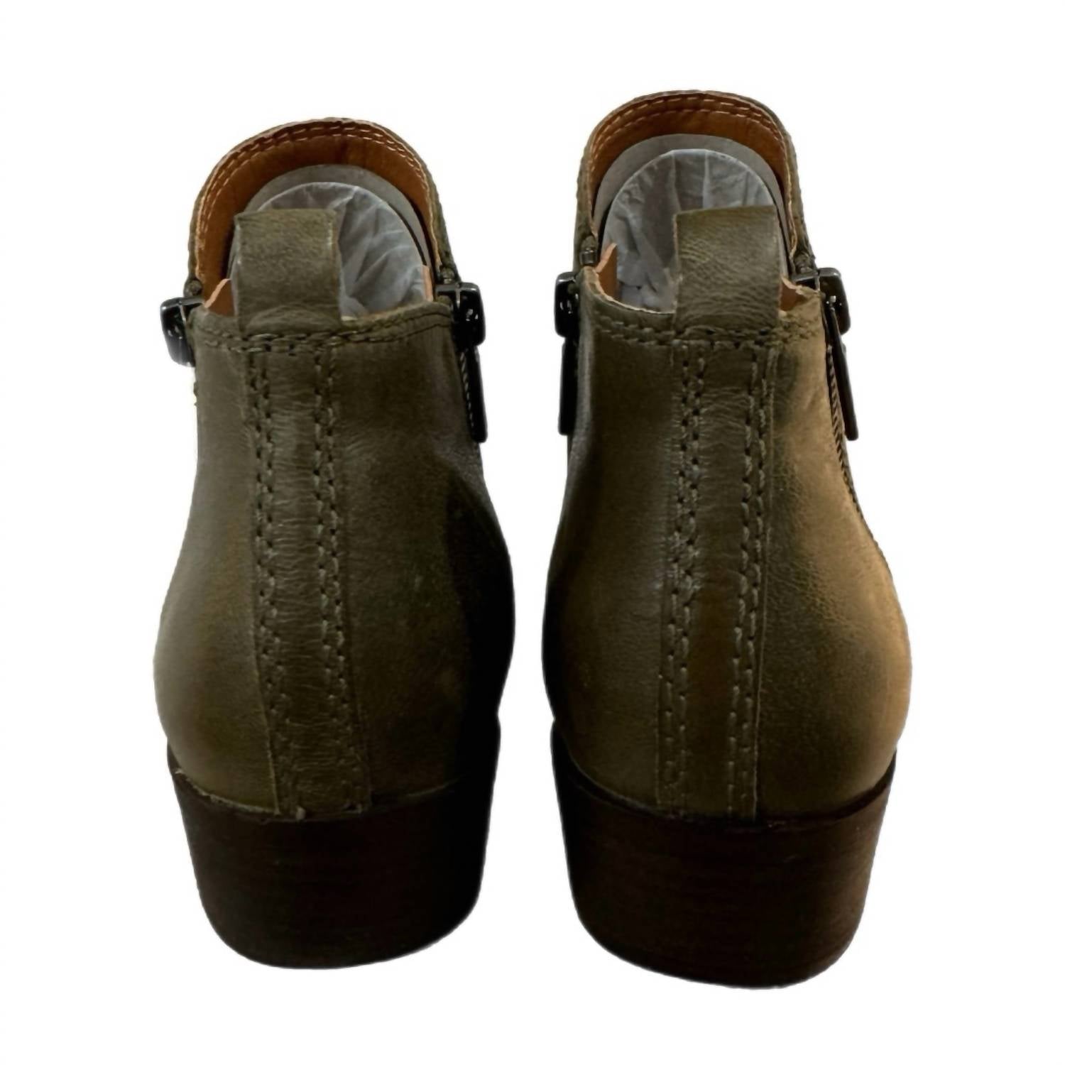 Lucky Brand - Women's Basel Low Heel Boots