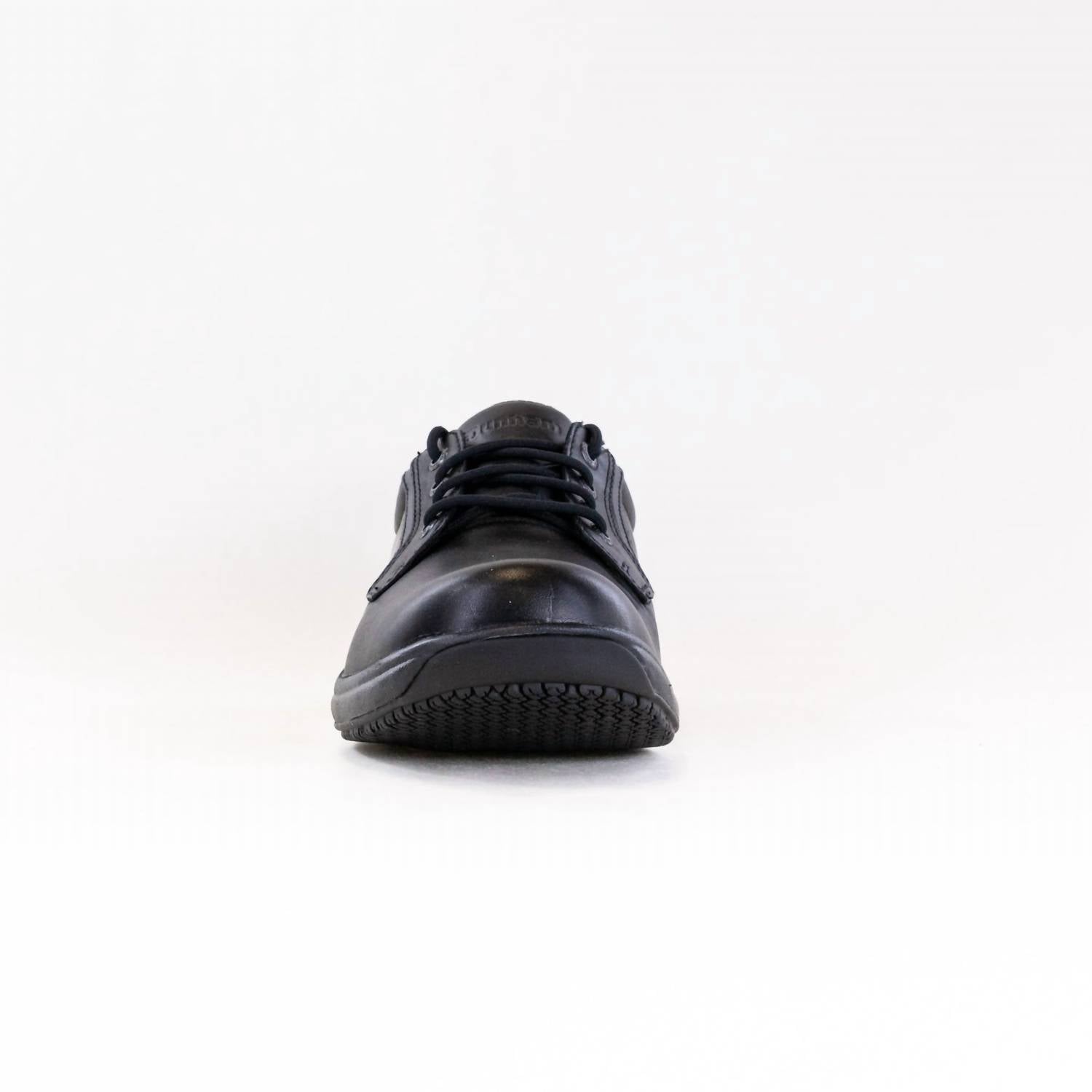 Dunham Men's 8000 Service Plain Toe Oxford Shoes in black 1 - men's sneaker - view 4