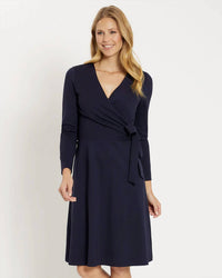 Jude Connally - Farrah Ponte Midi Dress