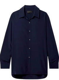 Nili Lotan - Julien Long Sleeve Shirt