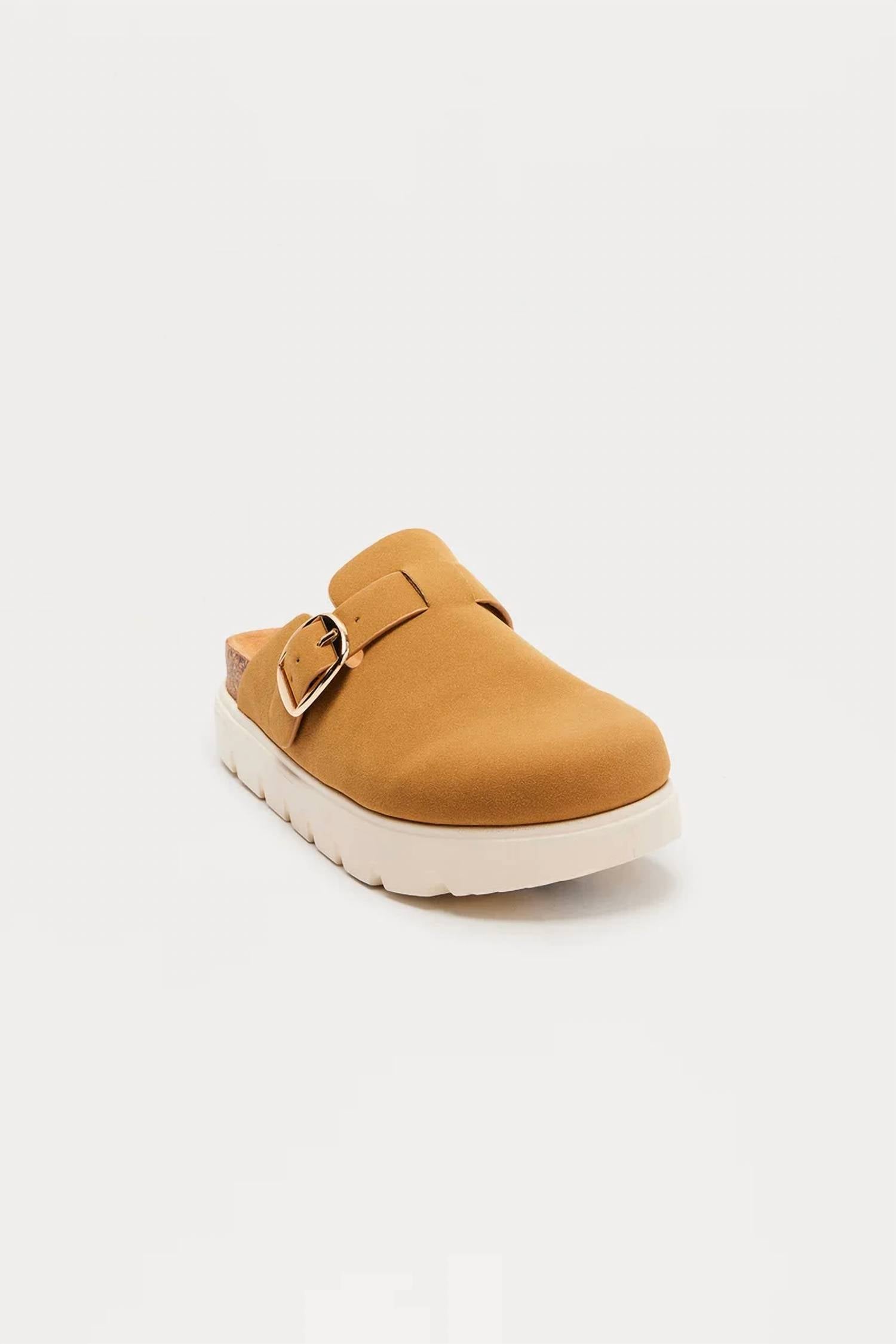 Forever - Women's Louisiana Mule Slide Sandals