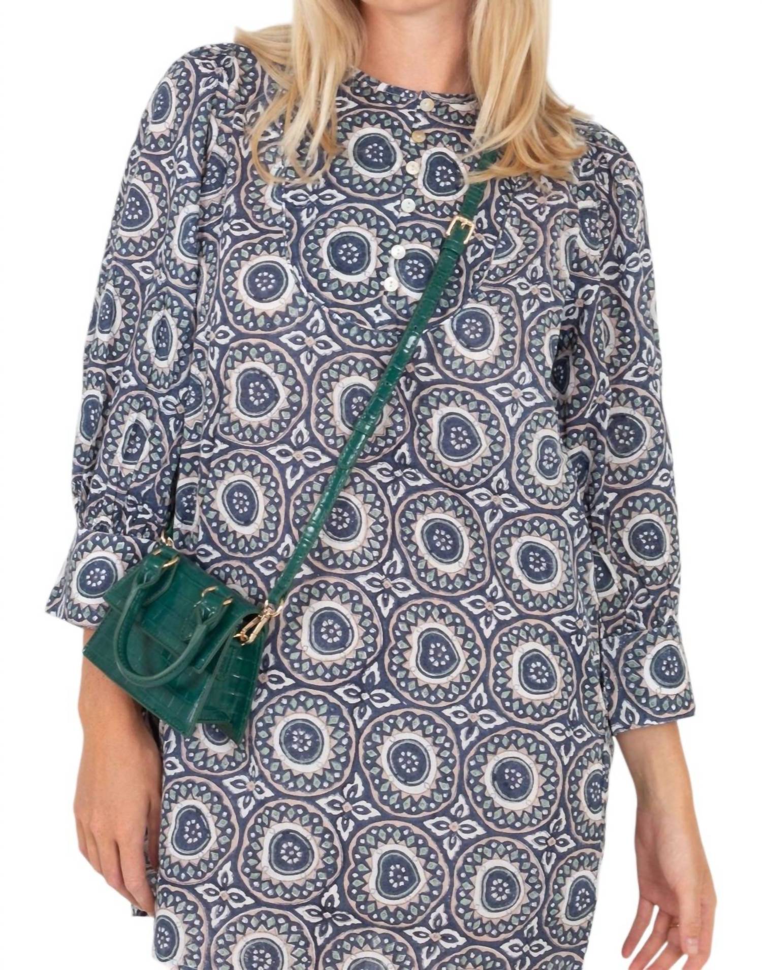 Cleobella - Celine Mini Dress