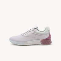 Ecco - Women's Golf S-three Lace Leather Sneakers