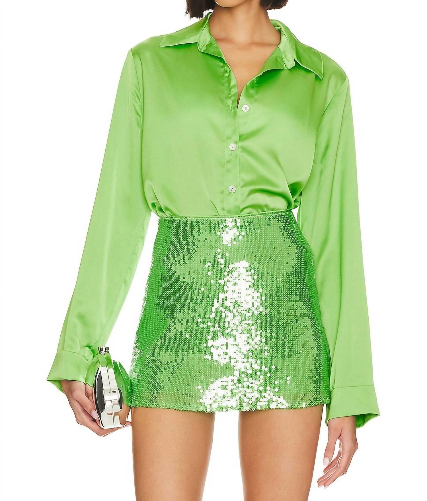 Show Me Your Mumu - Smith Button Down Shirt