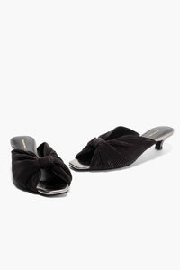 Intentionally Blank - Women's Curfew Kitten Heel