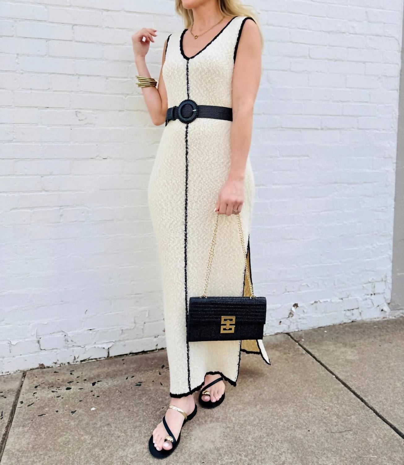 A.Ren - Sylvie Maxi Dress