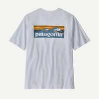 Patagonia - Boardshort Logo Pocket Responsibili-tee