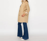 Love Wednesday - French Trench Coat