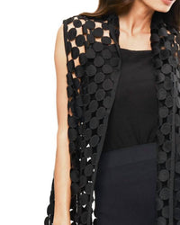 Adore - Circle Open Vest