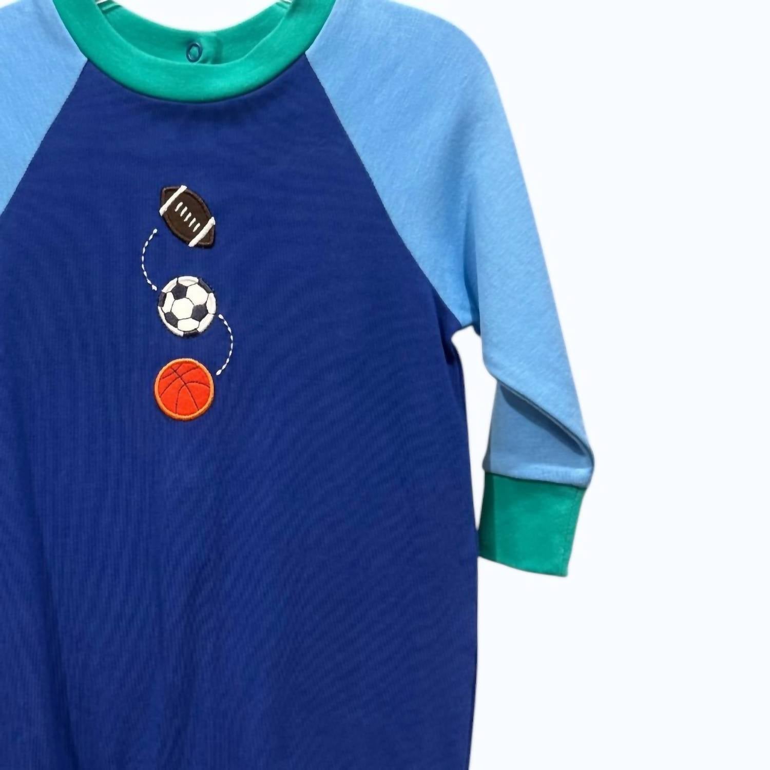 Florence Eiseman - Boy's Sports Balls Longall