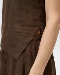 Closed - Linen Tank Top
